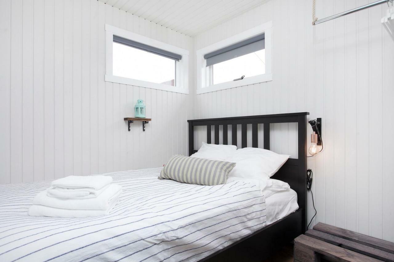 Mulakot Cosy Cabins บอร์กาเนส ภายนอก รูปภาพ