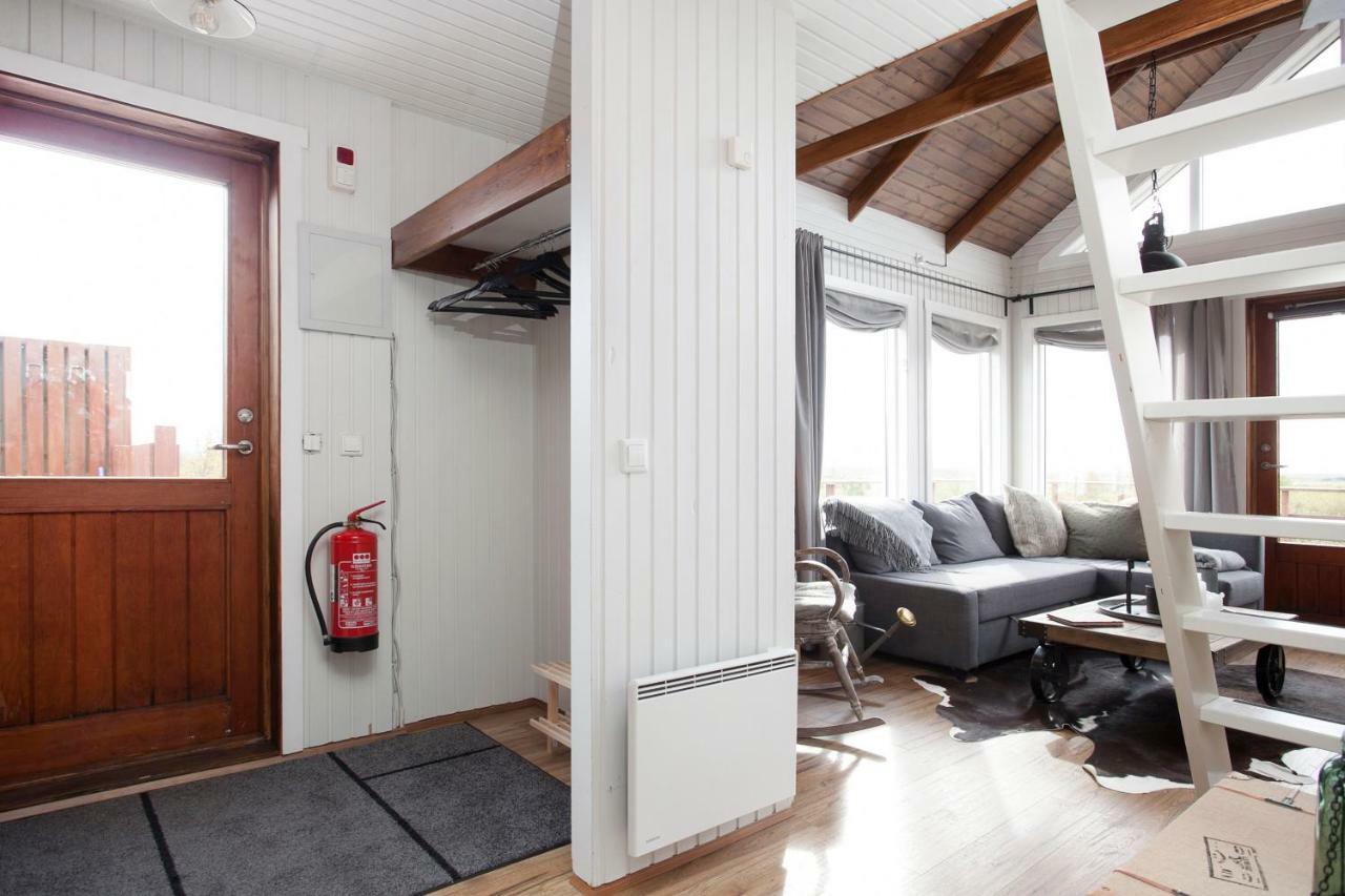 Mulakot Cosy Cabins บอร์กาเนส ภายนอก รูปภาพ