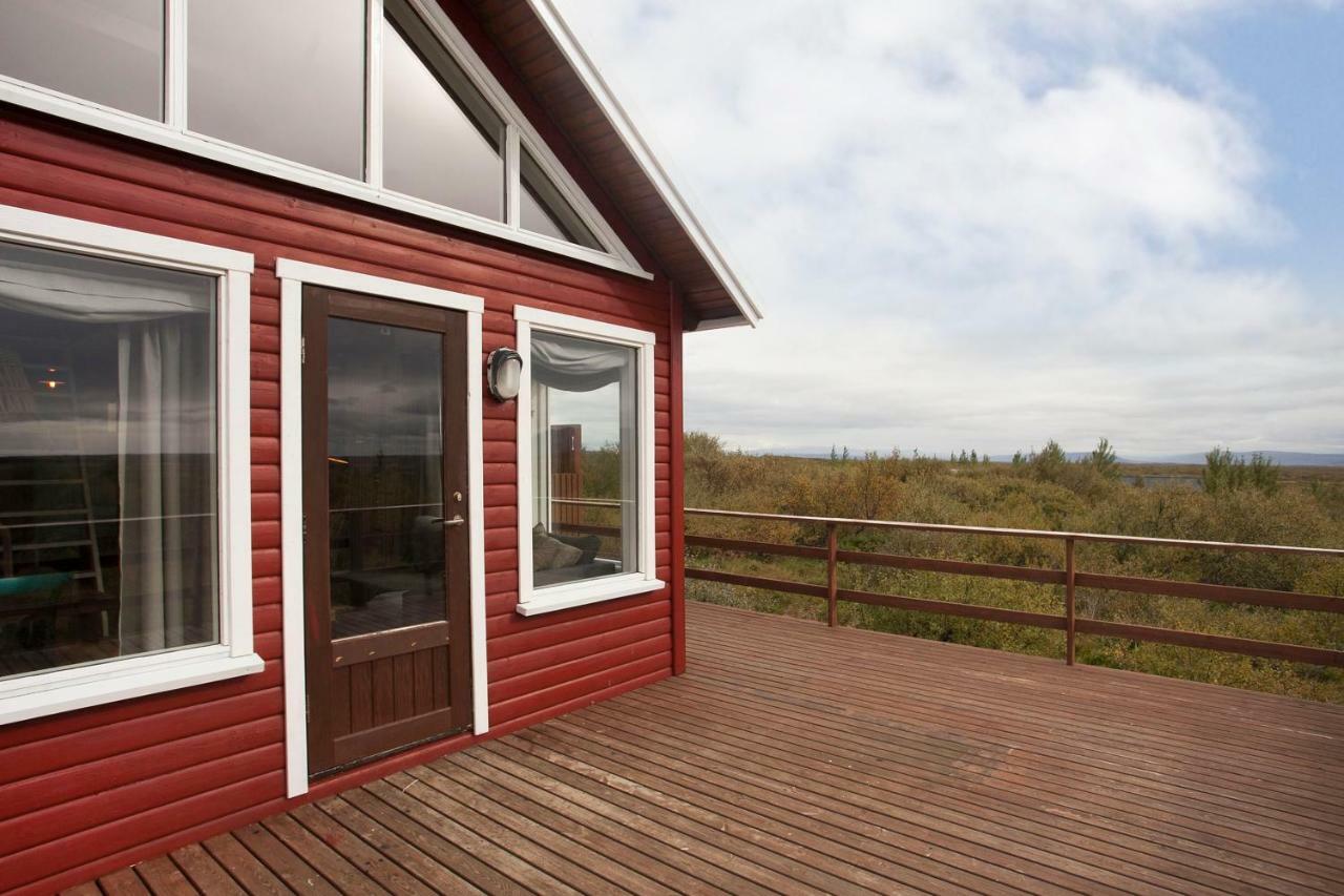 Mulakot Cosy Cabins บอร์กาเนส ภายนอก รูปภาพ