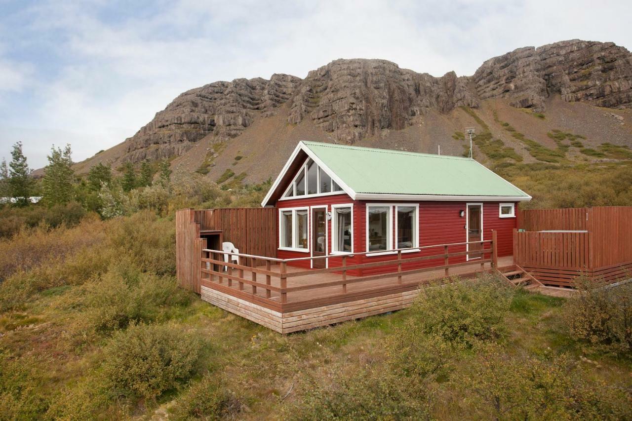 Mulakot Cosy Cabins บอร์กาเนส ภายนอก รูปภาพ