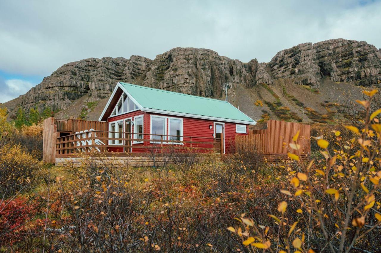Mulakot Cosy Cabins บอร์กาเนส ภายนอก รูปภาพ