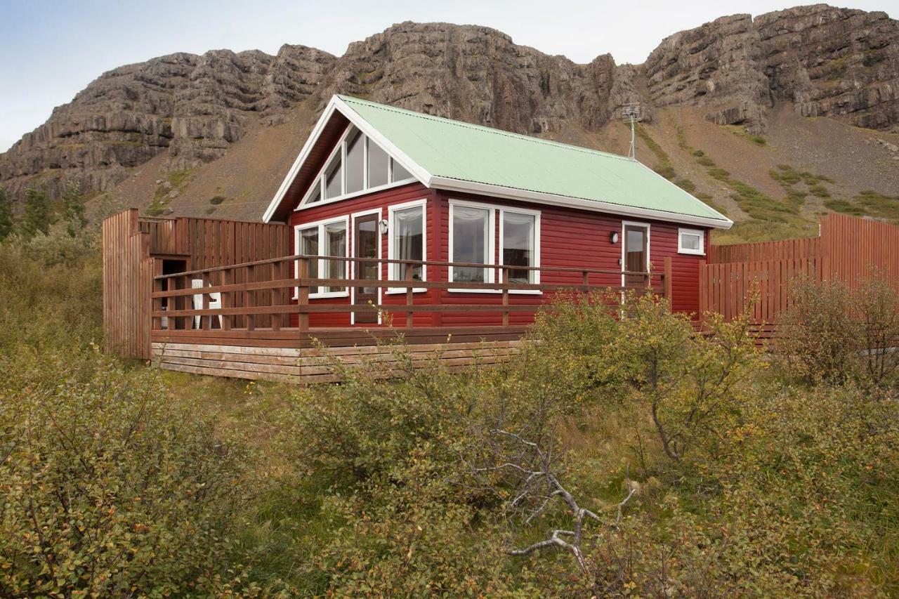 Mulakot Cosy Cabins บอร์กาเนส ภายนอก รูปภาพ