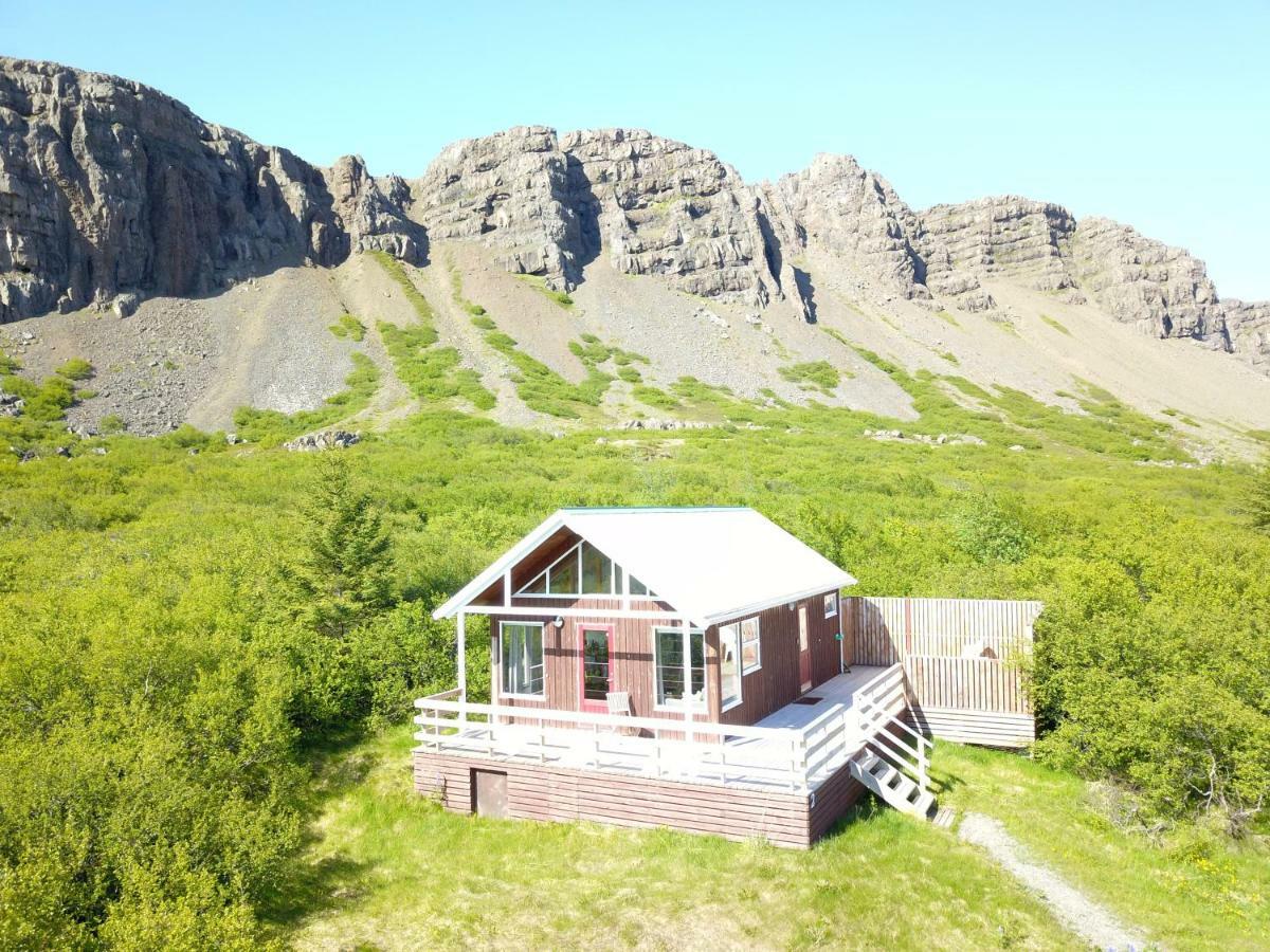 Mulakot Cosy Cabins บอร์กาเนส ภายนอก รูปภาพ