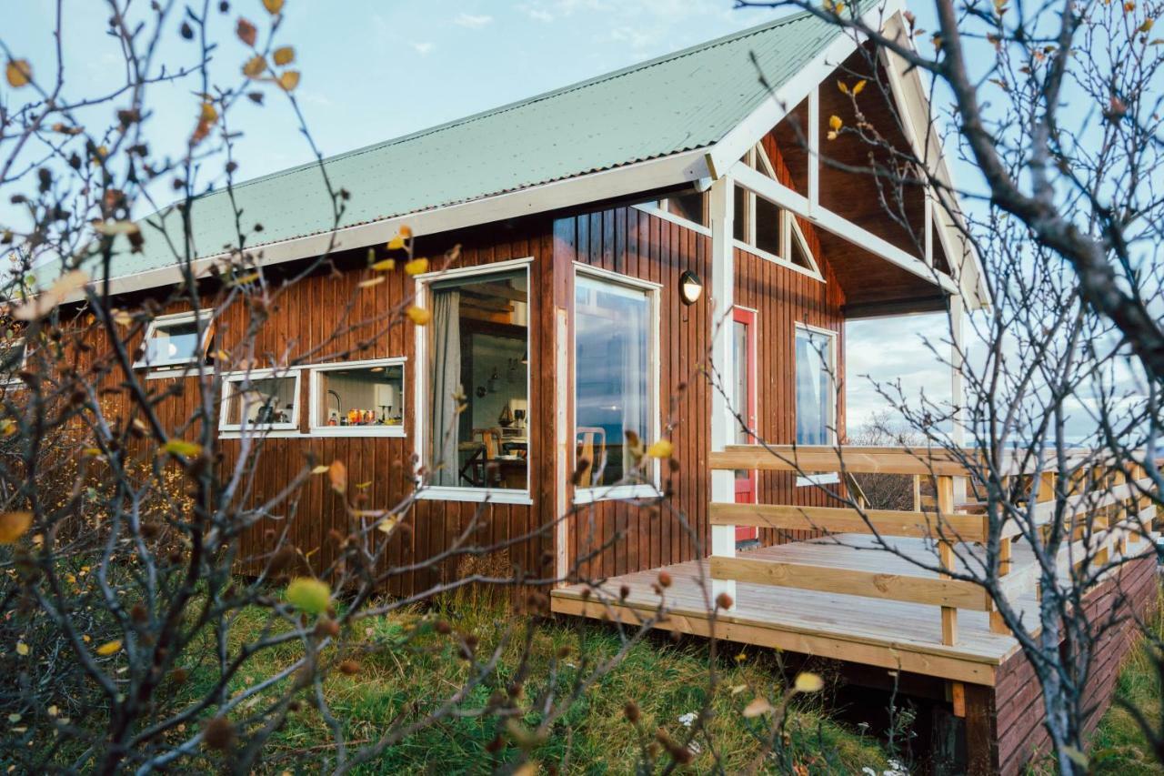 Mulakot Cosy Cabins บอร์กาเนส ภายนอก รูปภาพ