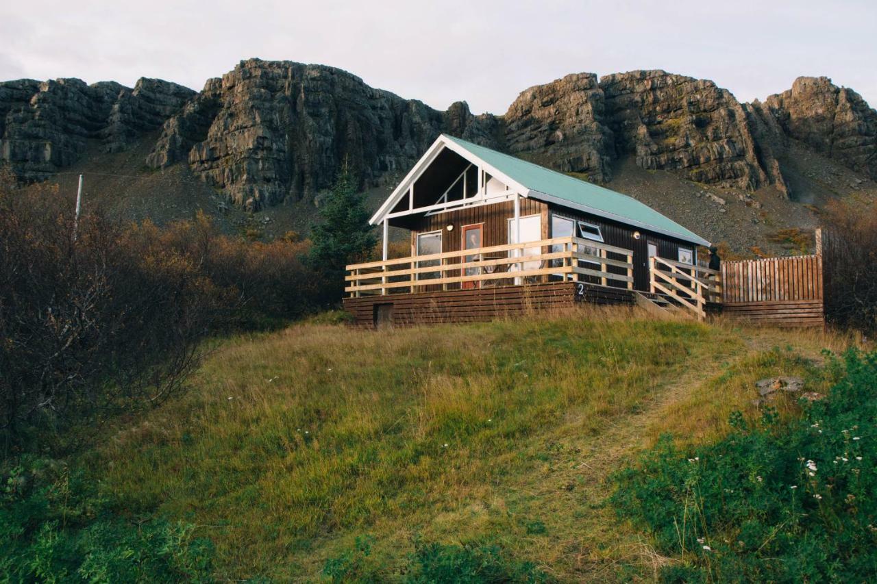 Mulakot Cosy Cabins บอร์กาเนส ภายนอก รูปภาพ