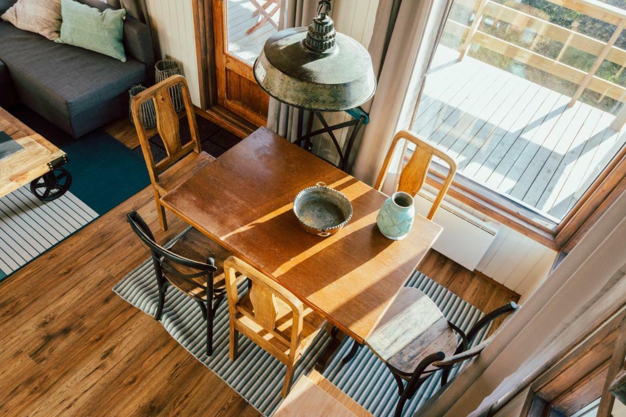 Mulakot Cosy Cabins บอร์กาเนส ภายนอก รูปภาพ