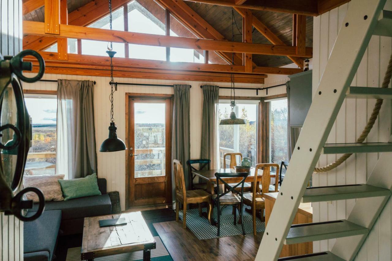 Mulakot Cosy Cabins บอร์กาเนส ภายนอก รูปภาพ