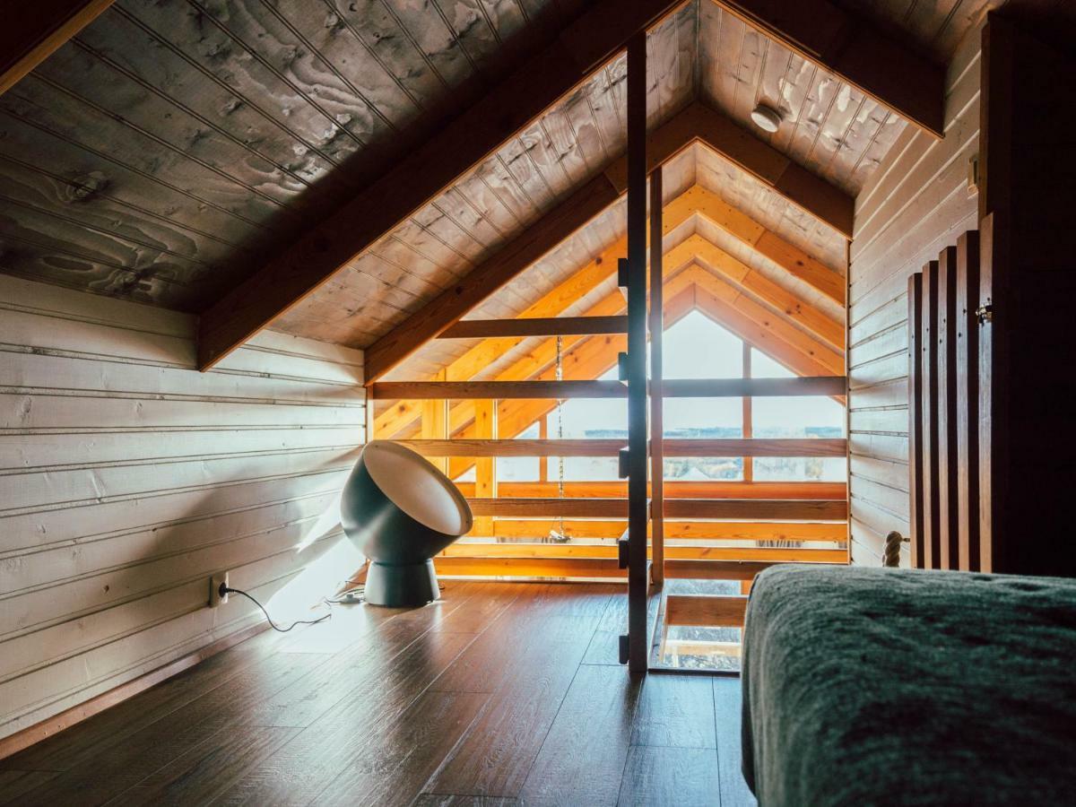Mulakot Cosy Cabins บอร์กาเนส ภายนอก รูปภาพ