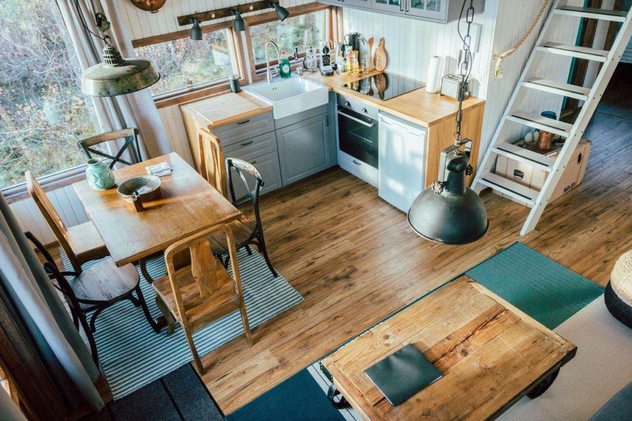 Mulakot Cosy Cabins บอร์กาเนส ภายนอก รูปภาพ