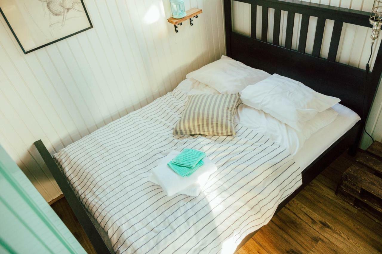 Mulakot Cosy Cabins บอร์กาเนส ภายนอก รูปภาพ
