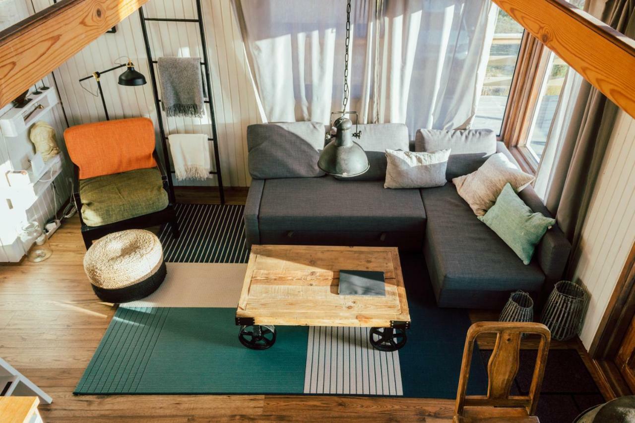 Mulakot Cosy Cabins บอร์กาเนส ภายนอก รูปภาพ