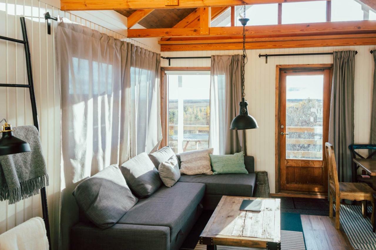 Mulakot Cosy Cabins บอร์กาเนส ภายนอก รูปภาพ