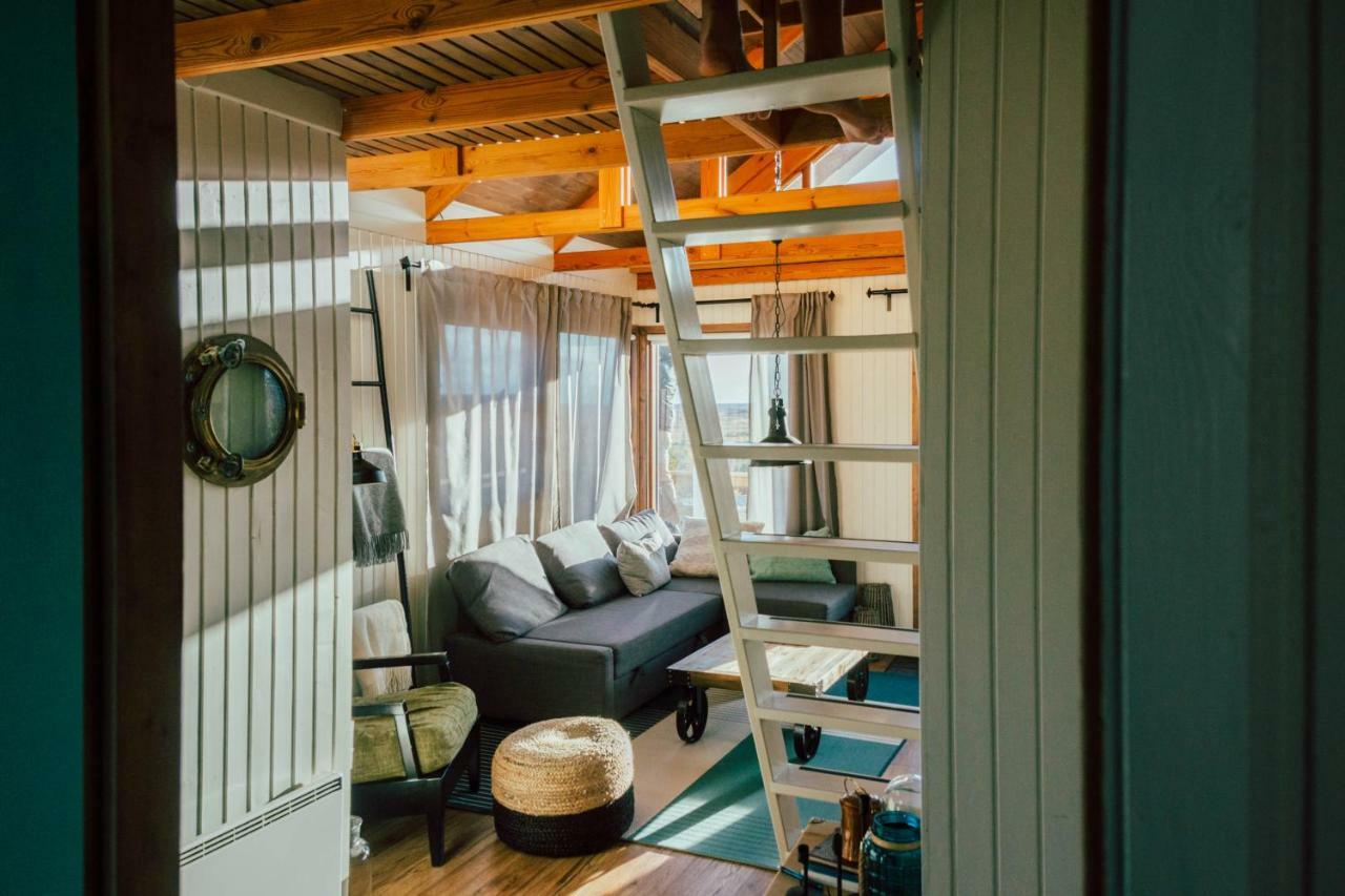 Mulakot Cosy Cabins บอร์กาเนส ภายนอก รูปภาพ