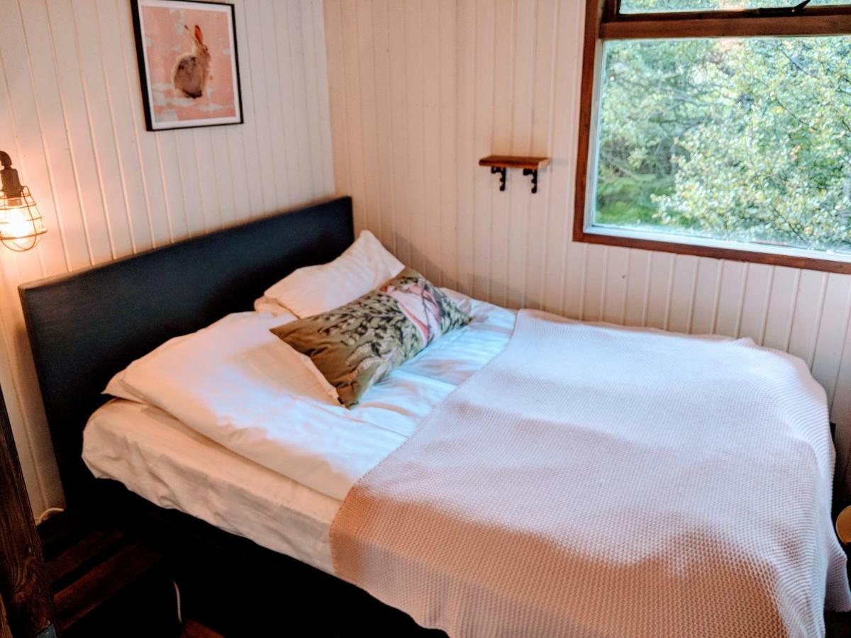 Mulakot Cosy Cabins บอร์กาเนส ภายนอก รูปภาพ