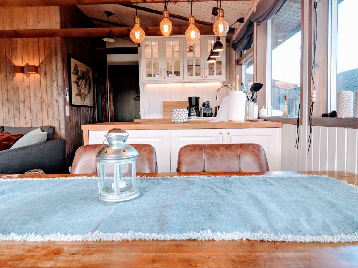 Mulakot Cosy Cabins บอร์กาเนส ภายนอก รูปภาพ
