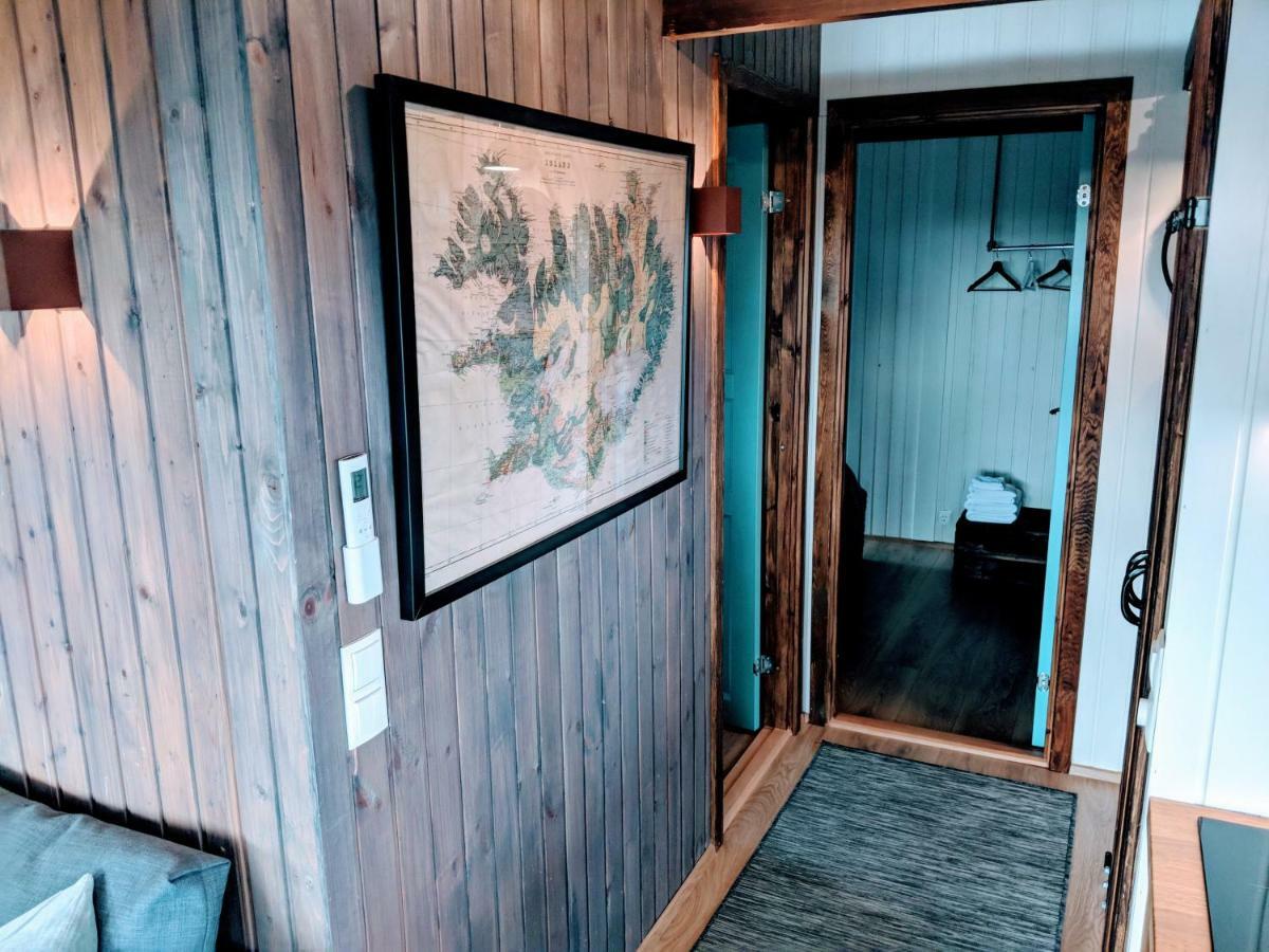 Mulakot Cosy Cabins บอร์กาเนส ภายนอก รูปภาพ