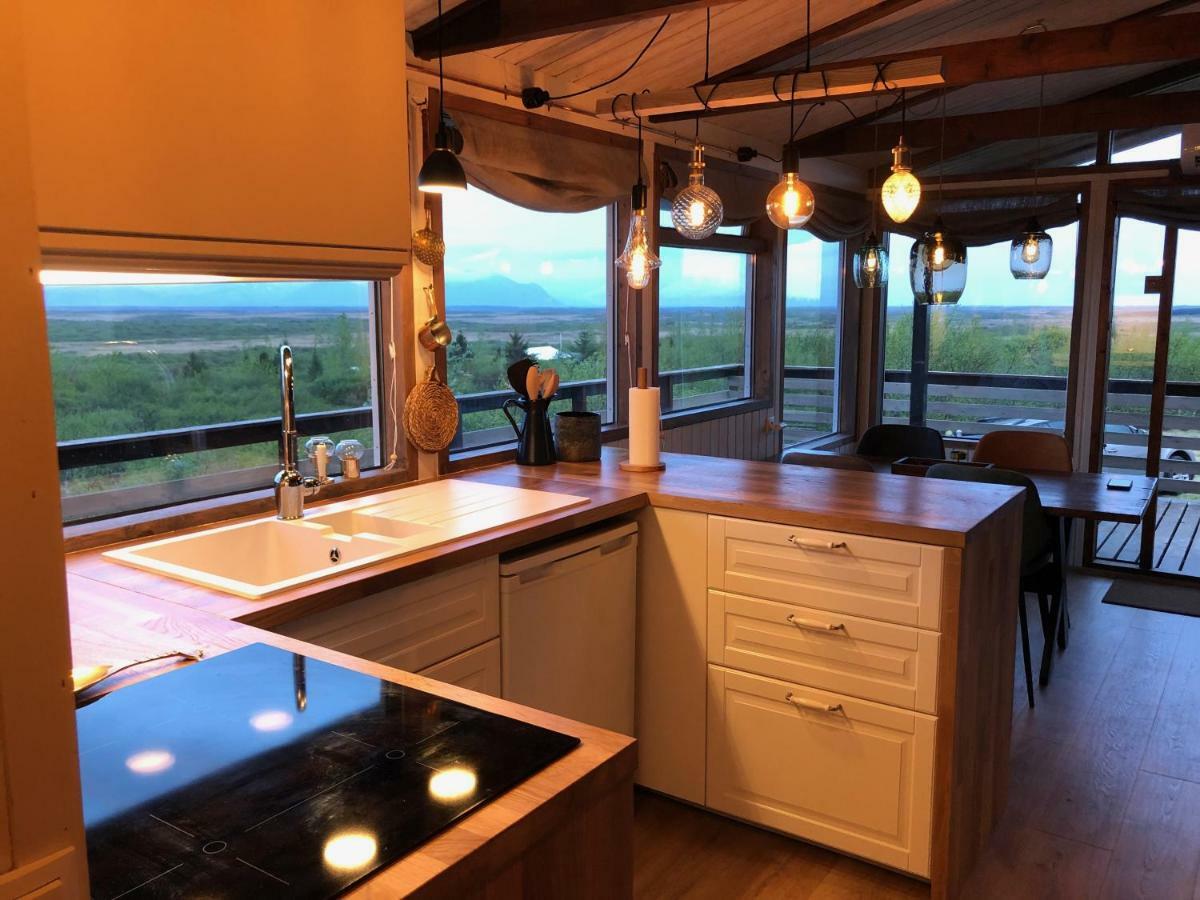 Mulakot Cosy Cabins บอร์กาเนส ภายนอก รูปภาพ