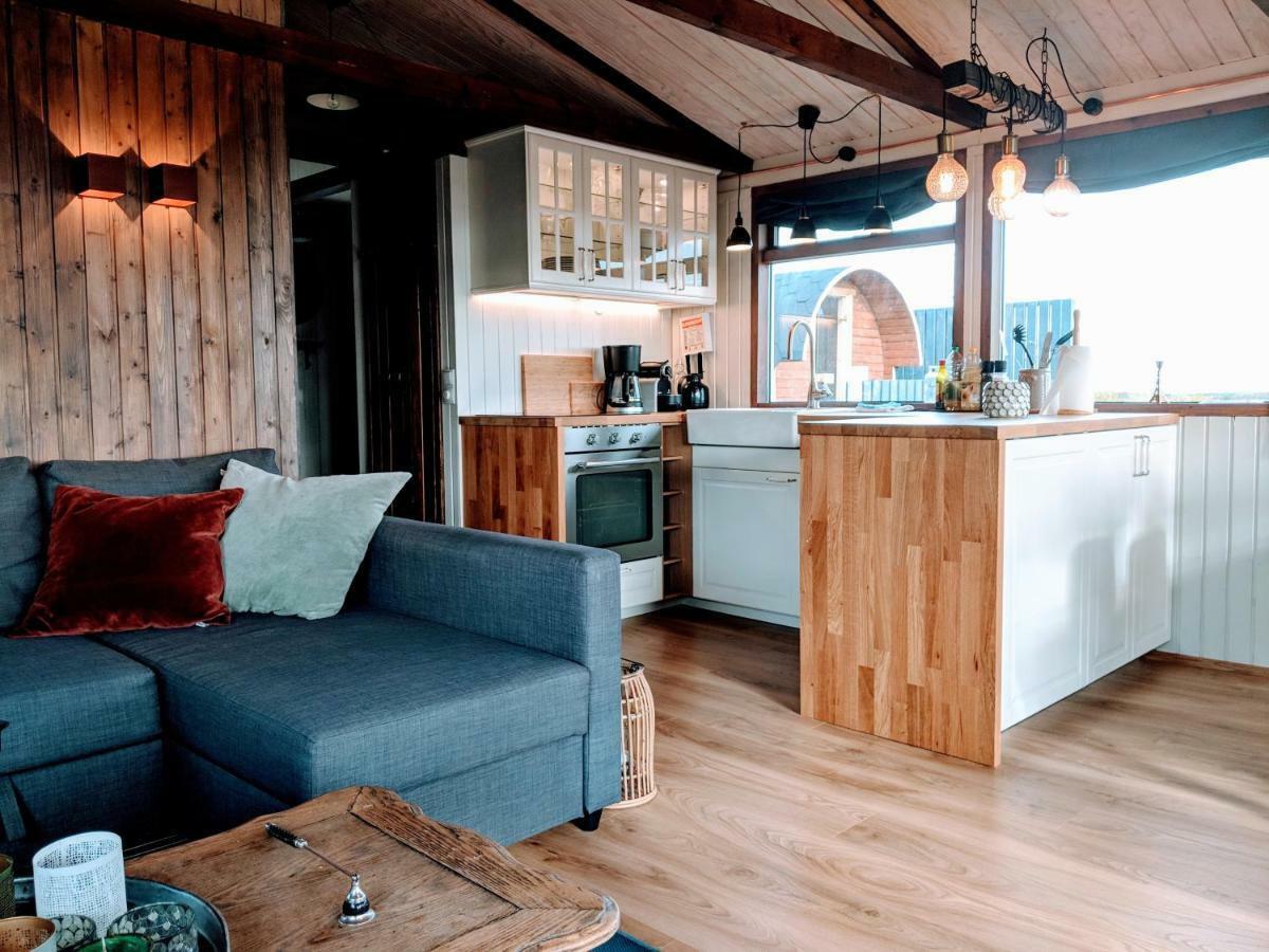 Mulakot Cosy Cabins บอร์กาเนส ภายนอก รูปภาพ