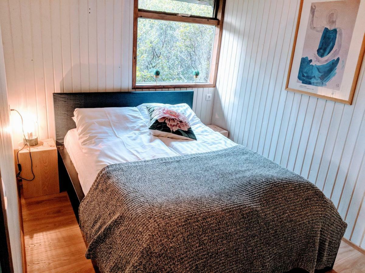 Mulakot Cosy Cabins บอร์กาเนส ภายนอก รูปภาพ