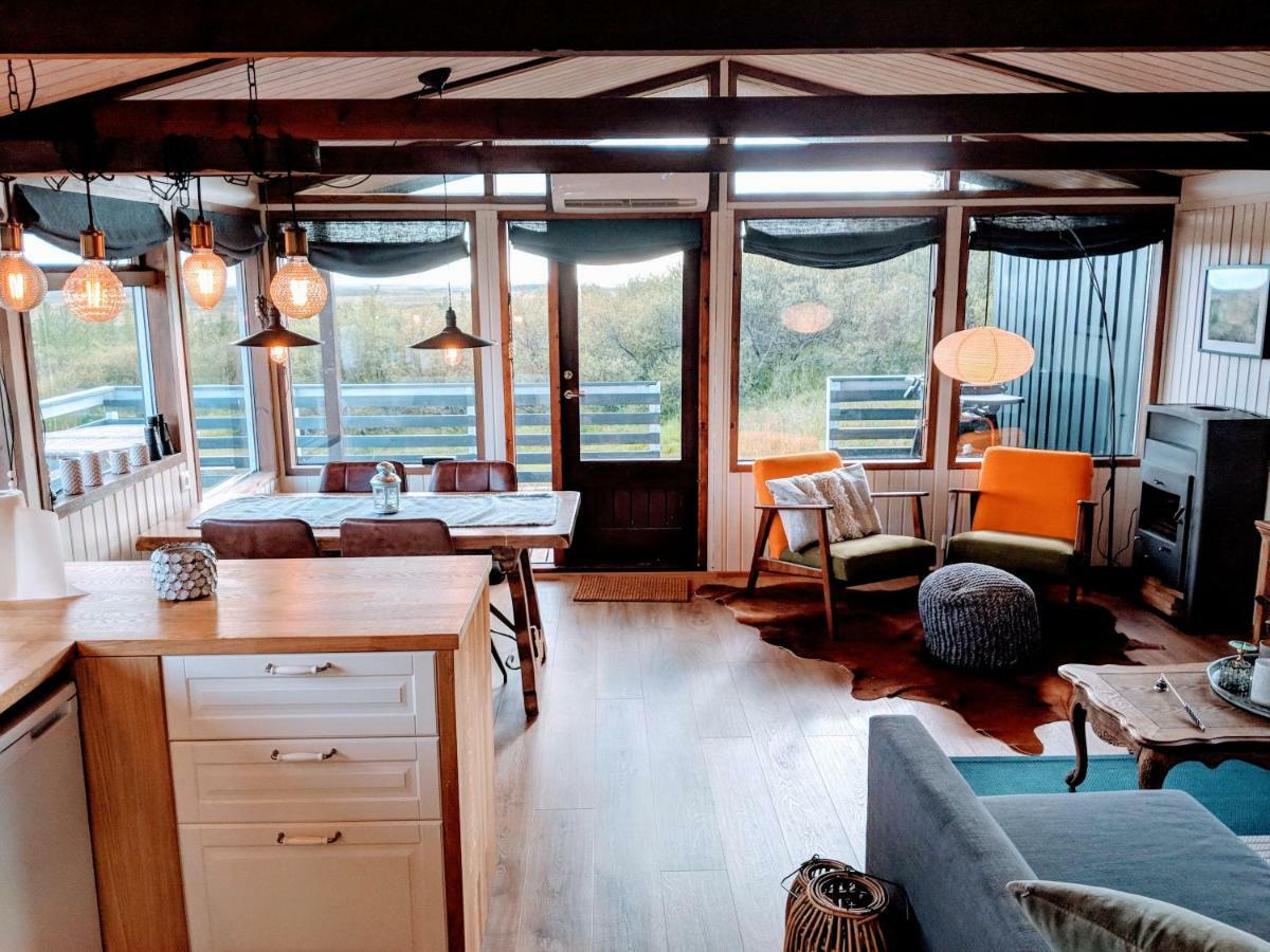 Mulakot Cosy Cabins บอร์กาเนส ภายนอก รูปภาพ